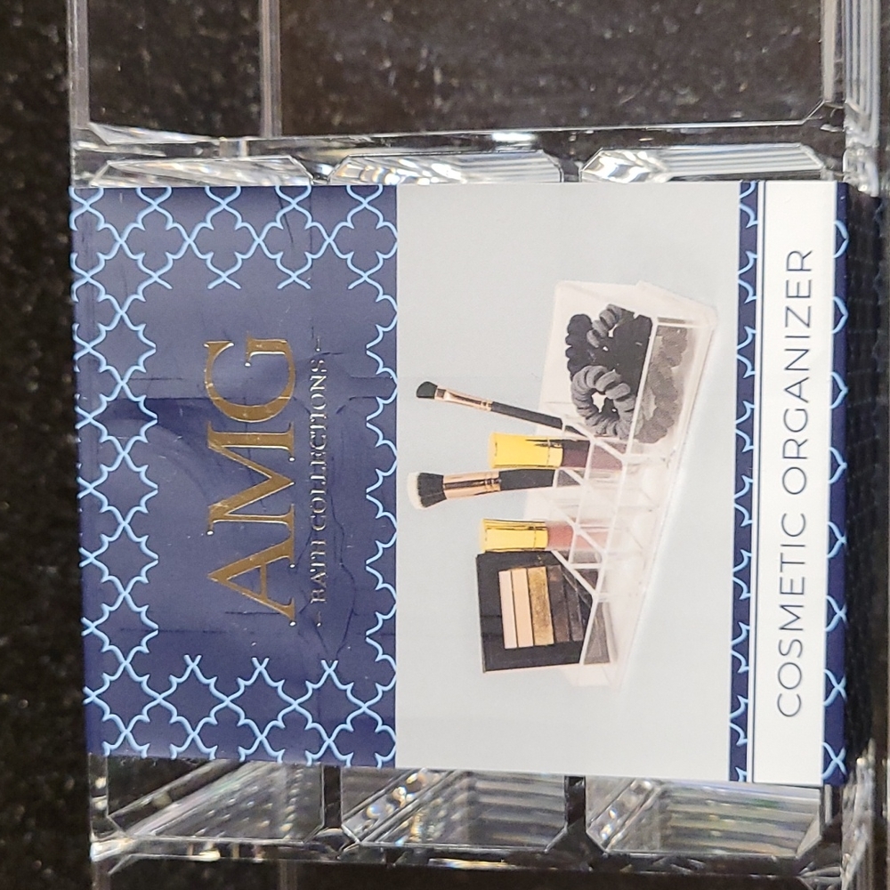 Cosmetic Organizer